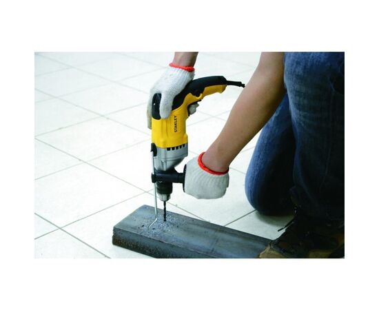 Ударная дрель Stanley STDH8013 800W