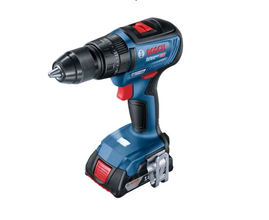 სჭვალსახრახნი დარტყმითი Bosch GSB 18V-50 18V