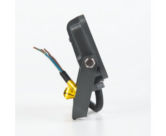 Прожектор New Light LED 10W 85Lm SMD E024E Зеленый