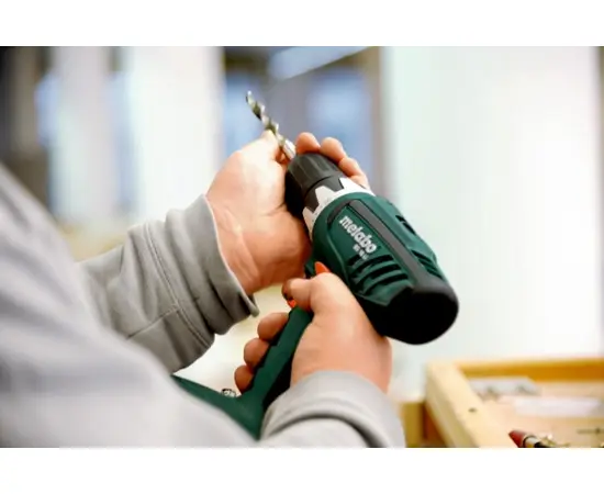 Cordless drill-screwdriver Metabo BS 18 LI 18V