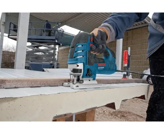 Jigsaw Bosch GST 150 BCE 780W