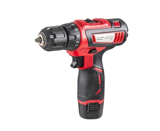 Screwdriver Raider RD-CDL09L 12V