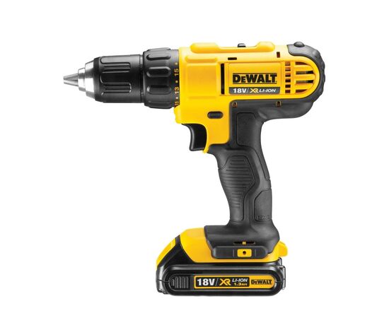 აკუმულატორის სახრახნისი DeWalt DCD771C2-QW 18V