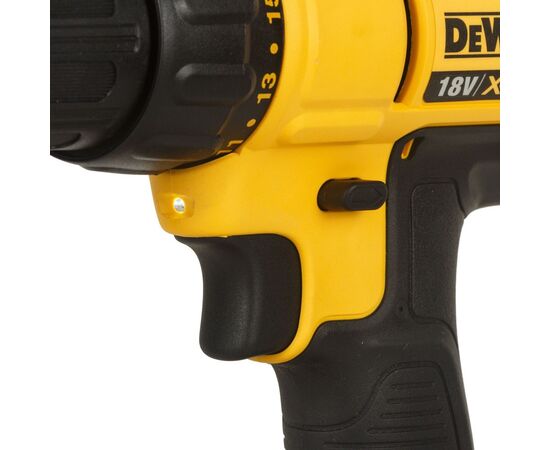 აკუმულატორის სახრახნისი DeWalt DCD771C2-QW 18V