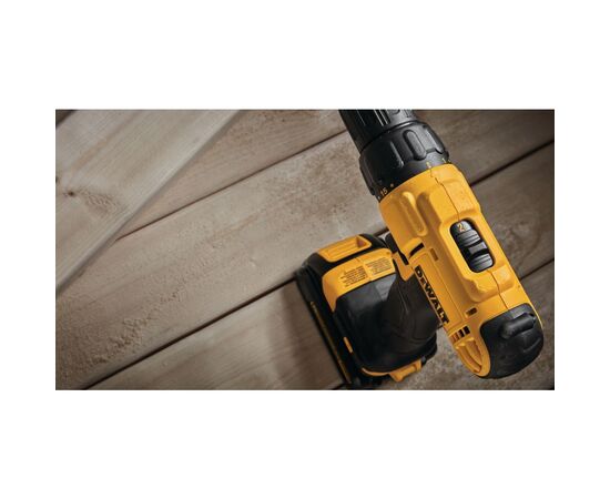 აკუმულატორის სახრახნისი DeWalt DCD771C2-QW 18V