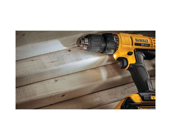 აკუმულატორის სახრახნისი DeWalt DCD771C2-QW 18V