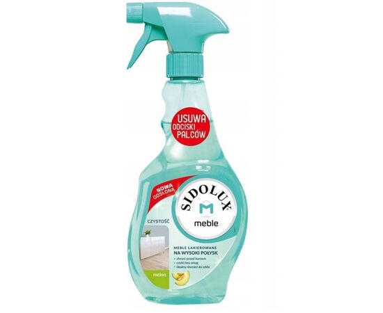 Furniture cleaning spray polishing Lakma Sidolux 500 ml