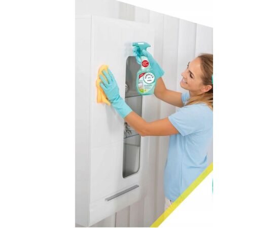 Furniture cleaning spray polishing Lakma Sidolux 500 ml