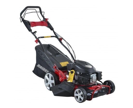 Бензиновая газонокосилка самоходная Raider RD-GLM12 5HP