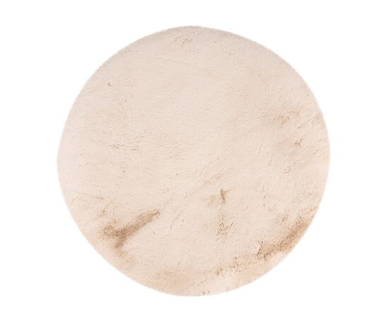 Carpet DCcarpets Heaven 90770 Beige R 160x160 cm