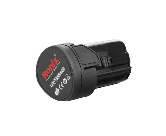 Шуруповерт аккумуляторный Ronix 8613