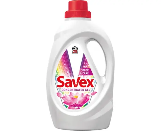 Laundry liquid Savex 1.1 l