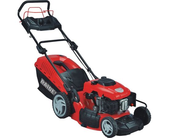 Бензиновая газонокосилка самоходная Raider RD-GLM10 4.3HP