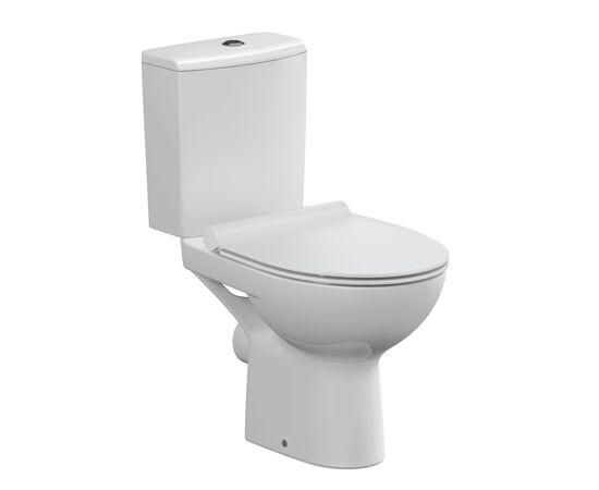 Toilet bowl Cersanit NATURE Clean On 011 3/5