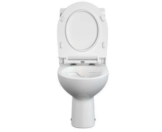 Toilet bowl Cersanit NATURE Clean On 011 3/5