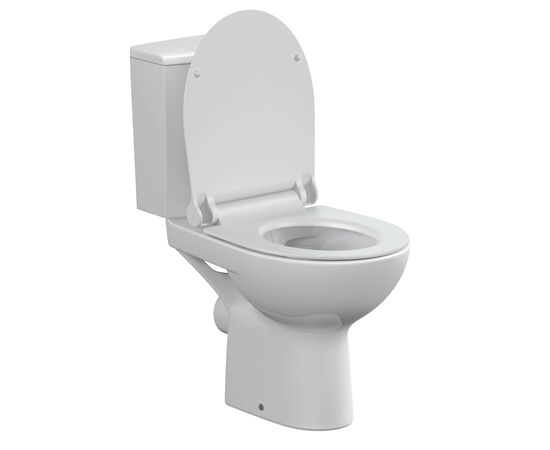 Toilet bowl Cersanit NATURE Clean On 011 3/5
