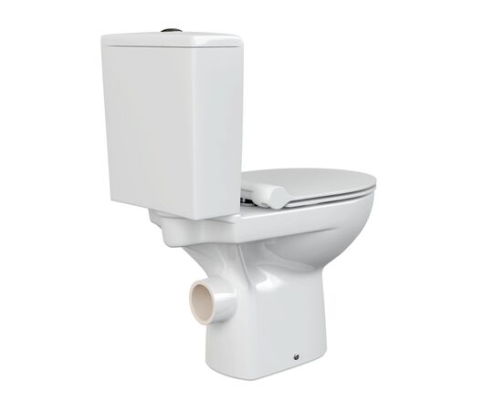 Toilet bowl Cersanit NATURE Clean On 011 3/5