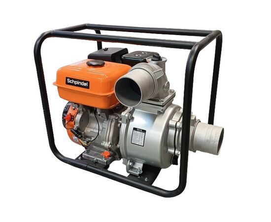 Gasoline pump Schpindel BR100 5600W