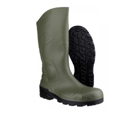 Резиновые сапоги химические Dunlop Сoverguard 42