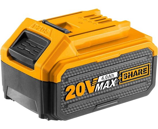 Battery Ingco FBLI2002 Li-ion 20V 4Ah