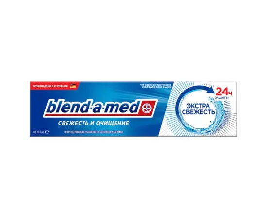 Зубная паста Blend-a-med Extra Fresh 100 мл