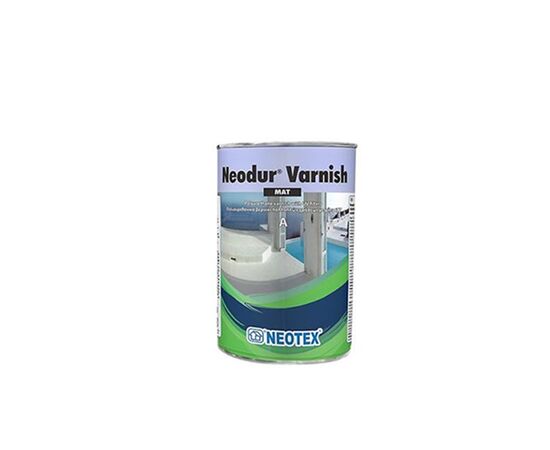 Polyurethane varnish Neotex NEODUR VARNISH MAT A 11.4 kg