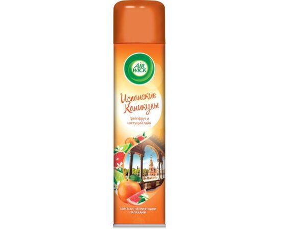 Aerosol air freshener Air Wick Spanish Holidays 290 ml