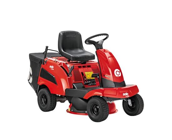Газонокосилка трактор Solo by AL-KO R 7-63.8 A 4200W