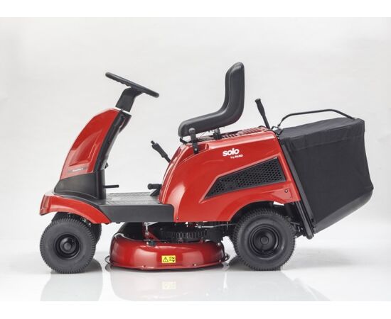 Газонокосилка трактор Solo by AL-KO R 7-63.8 A 4200W