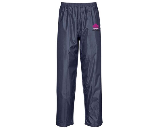 Raincoat top-bottom In Rain FY2201 L blue