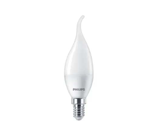 Лампа PHILIPS LED E14 6W 620Lm 827
