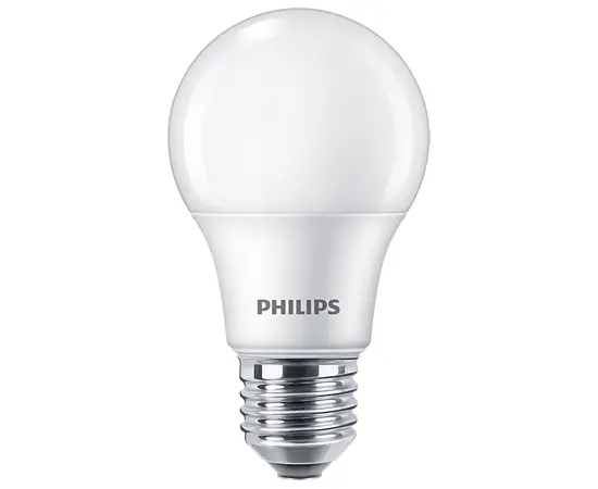შუქდიოდური ნათურა PHILIPS Ecohome 6500K 9W E27