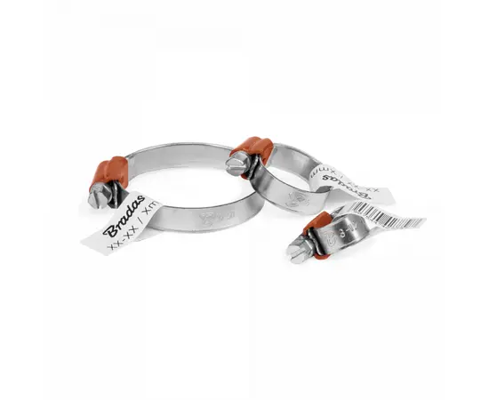 Hose clamp Bradas DBM 10-16/9PB 10-16 mm 1 pcs