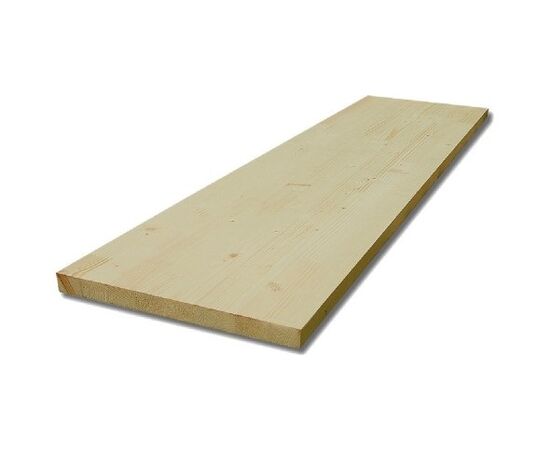 Furniture shield Angara-Forest 18x400x1600 mm pine AB