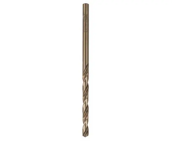 ბურღი ლითონისთვის Bosch 2608585845 HSS-Co 3.5x39/70 მმ