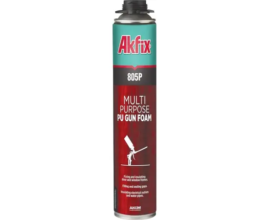Mounting foam professional Akfix 805P FA001 850 g