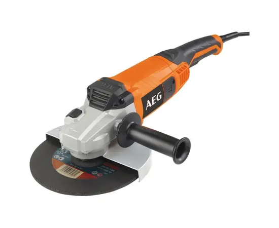 Angle grinder Aeg WS22-230 DMS 2200W