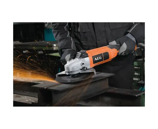Angle grinder Aeg WS22-230 DMS 2200W