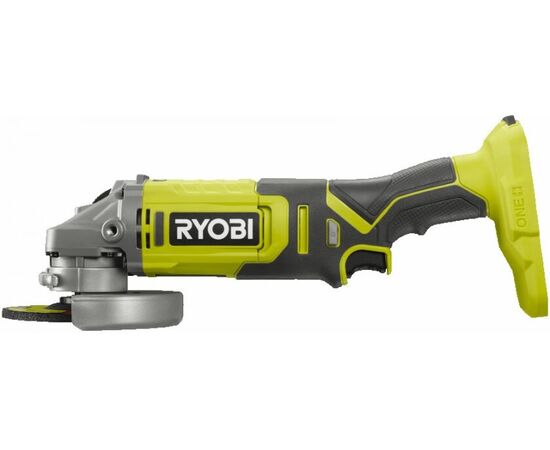 Cordless angle grinder Ryobi RAG18125-0 ONE+ 18V