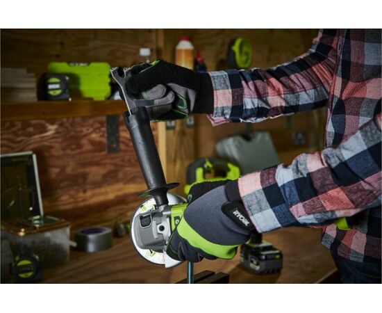 Cordless angle grinder Ryobi RAG18125-0 ONE+ 18V