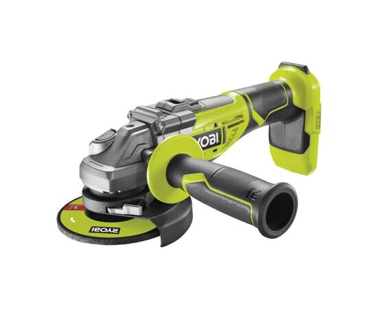 Cordless angle grinder Ryobi R18AG7-0 ONE+ 18V