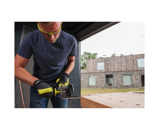 Cordless angle grinder Ryobi R18AG7-0 ONE+ 18V