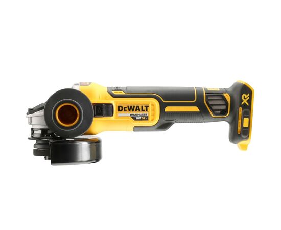 Cordless angle grinder Dewalt DCG405NT-XJ 18V 125 mm