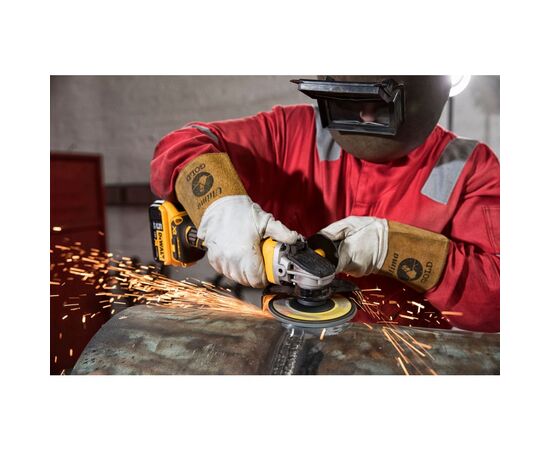 Cordless angle grinder Dewalt DCG405NT-XJ 18V 125 mm