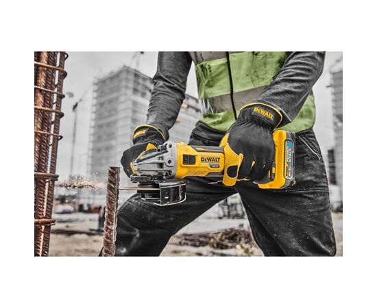 Cordless angle grinder Dewalt DCG405NT-XJ 18V 125 mm