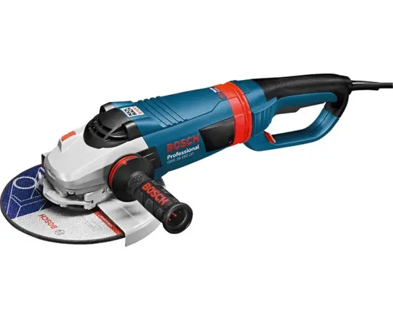 Angle grinder Bosch GWS 26-230 LVI Professional 2600W (0601895F04)