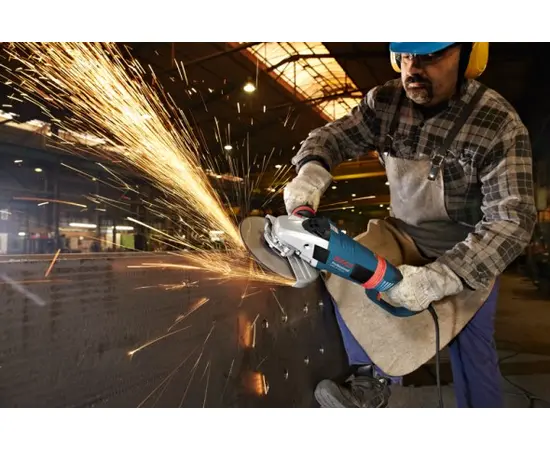 Angle grinder Bosch GWS 26-230 LVI Professional 2600W (0601895F04)