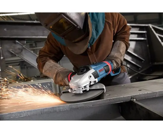 Angle grinder Bosch GWS 26-230 LVI Professional 2600W (0601895F04)