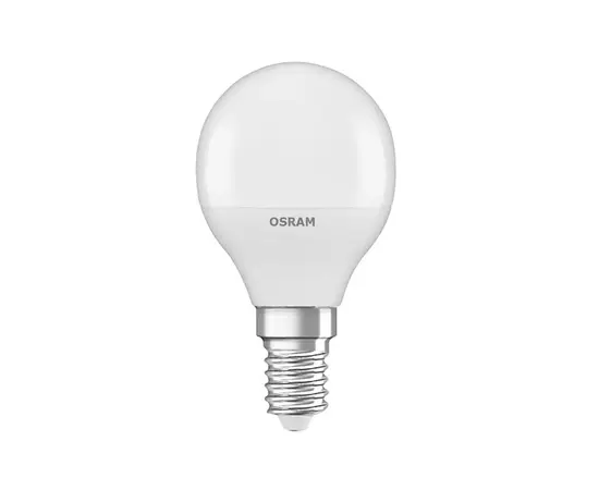 ნათურა OSRAM E14 LBE CLP60 6.5W/840 230V