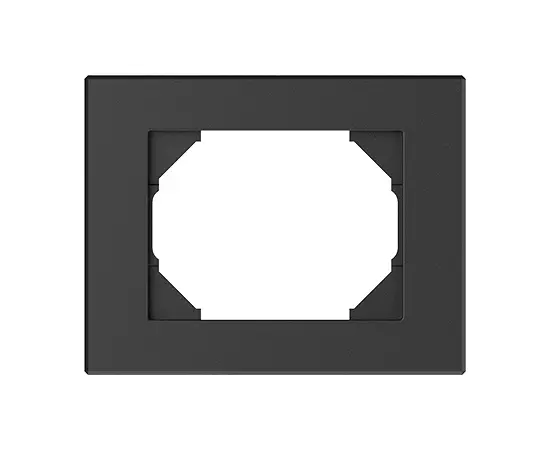 Frame horizontal Vilma R01 an 1 sectional anthracite